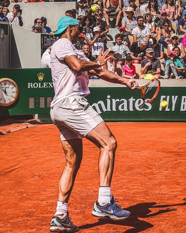 法网碾压年终总决赛,纳达尔状态火热 法网碾压年终总决赛,纳达尔状态火热