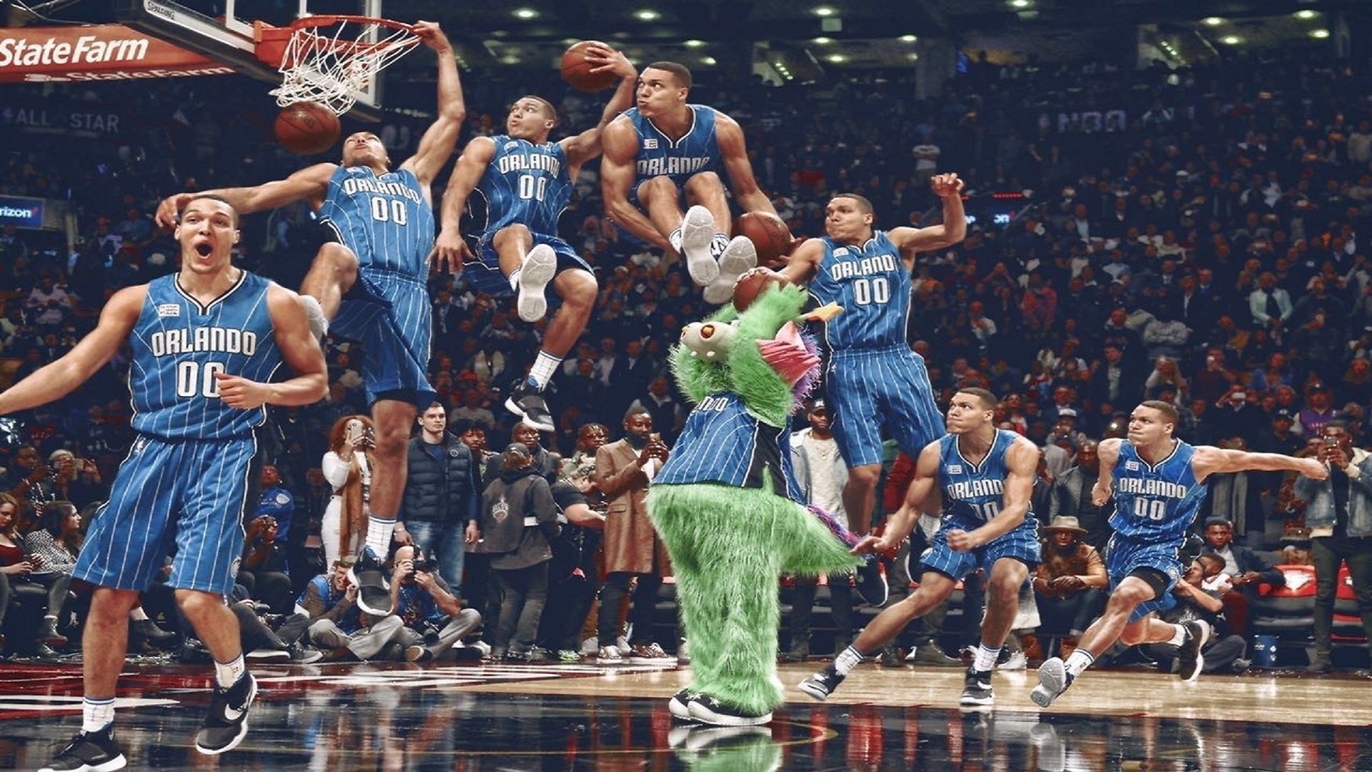 反差美学,米切尔的狂野交响曲撕裂凯尔特人精密机器